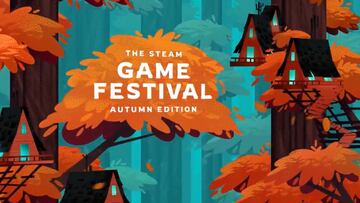 Comienza el Festival de Otoño en Steam, con cientos de demos gratuitas