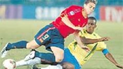 El deporte, bandera de Localia durante 2004