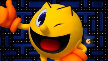 Bandai registra Pac-Man Maker, ¿juego en camino?