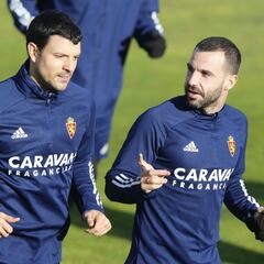 Oficial: Guitián rescinde su contrato con el Zaragoza