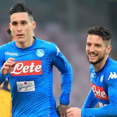 Españoles por el mundo: Hazaña de Callejón, doblete de Ayoze...