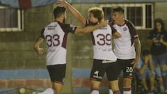 Arsenal 1-1 Lanús: goles, resumen y resultado