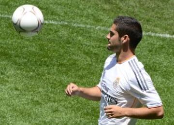 Isco ya es del Real Madrid