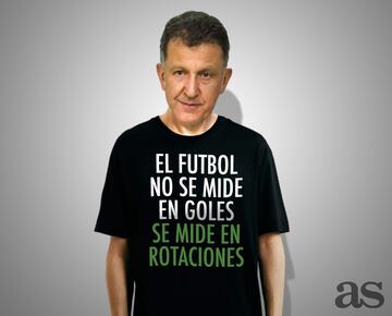 Los 5 aciertos de Juan Carlos Osorio en Selección Mexicana