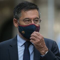 20.731 firmas contra el presidente Bartomeu
