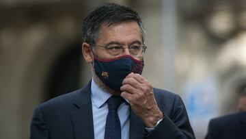 20.731 firmas contra el presidente Bartomeu