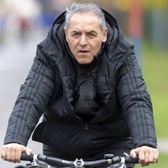 Koller: "Si ganamos, estamos clasificados"