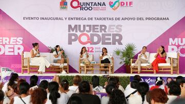 Mujer es Poder, Quintana Roo 2024: cómo registrarse, fechas, requisitos y monto total