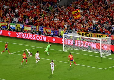 Nico Williams ya mira a los cuartos