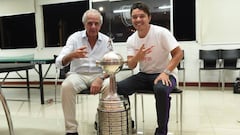 "Si el TAS les diera la Copa, nos reiríamos durante 27 mil años"