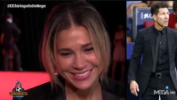 La mujer de Simeone se apunta al Cholismo y da una clave sobre su vestimenta