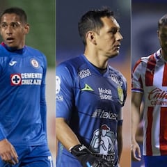 Equipos de liguilla sufren en el arranque del Guardianes 2021