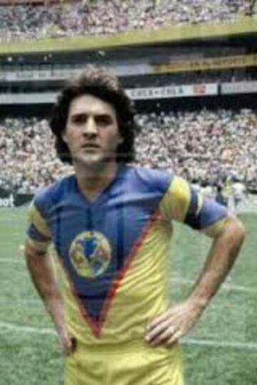 Armando Manzo era uno de los mejores centrales de México.