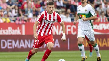 Ponferradina - Girona: horario, TV y cómo y dónde ver