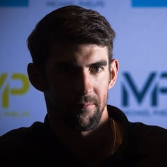 La desgarradora carta de Phelps