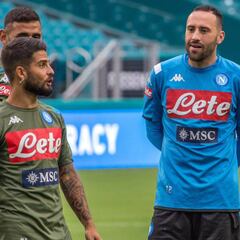 Barcelona - Napoli: Horario, TV y cómo ver online