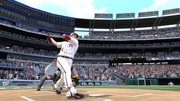 Captura de pantalla - MLB 13 The Show (PS3)