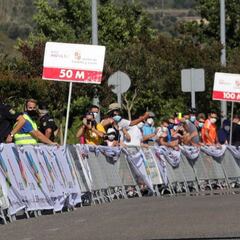 Matis Louvel se impone en solitario en Castilla y León