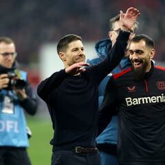 Xabi Alonso aplasta al Bayern