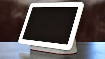 Google Nest Hub 2, filtrado el nuevo dispositivo inteligente de Google