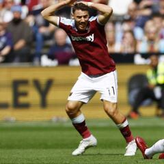 Gravísima lesión en la Premier: Vlasic termina llorando