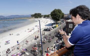 Las mejores imágenes de la Vuelta España 2013