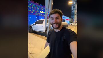 Sorprende al contar lo que le ha pasado con unas mujeres en una tienda de Arabia Saudí: “No me conocían de nada”