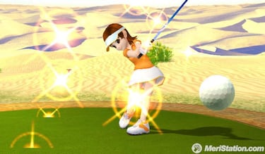 [TGS] Capcom publica nuevo material de We Love Golf