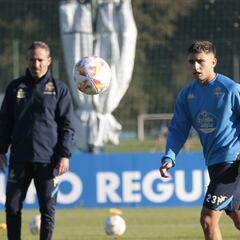 Óscar Cano: “El talento de Yeremay es diferencial, mañana jugará”