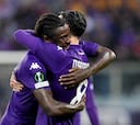 Fiorentina-Celje, en directo