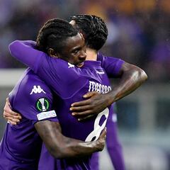 Fiorentina-Celje, en directo