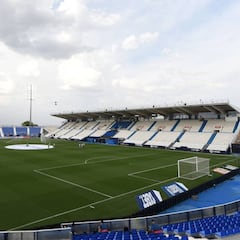 El Leganés no reaccionará al comunicado del Espanyol