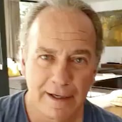 Bertin Osborne carga contra Maduro en Twitter y visita a LQSA