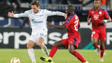 Claudio Marchisio est¨¢ a un paso de fichar por el M¨®naco