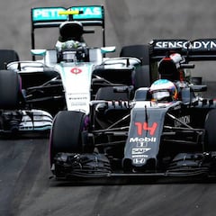 Honda, a más de 100 caballos de Mercedes: sólo dispone de 844