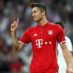 Ancelotti, claro: "El agente de Lewandowski habla demasiado"