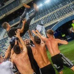 Borja Jiménez: el 'chico' de los ascensos llega al Deportivo