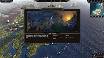 Captura de pantalla - A Total War Saga: Thrones of Britannia (PC)