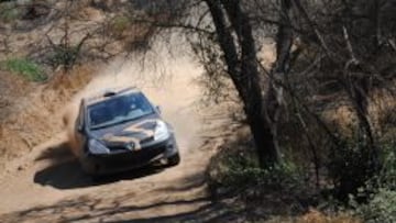 José Miguel Hernández competirá en un Renault Clio del Team Cirkus.