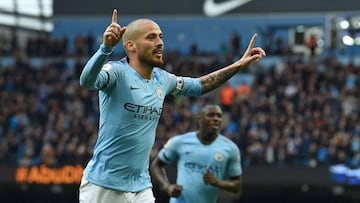 David Silva considering €15m move to Qatar - reports in UK