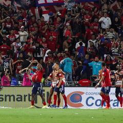 Cinco razones por las que Medellín es finalista de la Liga BetPlay