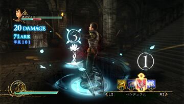 Captura de pantalla - Deception IV: Blood Ties (PS3)