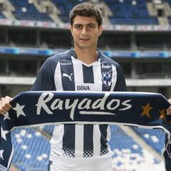 Racing de Avellaneda buscaría a Stefan Medina de Rayados