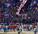 Hincha de Universidad de Chile muere tras asistir a banderazo