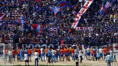 Hincha de Universidad de Chile muere tras asistir a banderazo