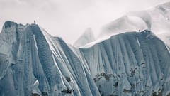 Benjamin Védrines, el escalador revolucionario del siglo XXI, triunfa con un documental soberbio que recoge su récord de velocidad en el K2