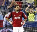 Casillas: "Hablar de Mourinho está fuera de lugar"