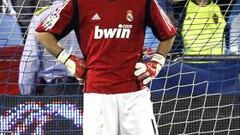 Casillas: "Hablar de Mourinho está fuera de lugar"