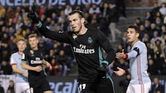 1x1 del Madrid: volvió el mejor Bale; Marcelo, muy desacertado