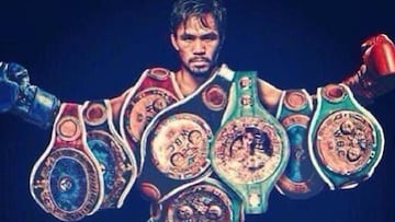 Pacquiao vs Matthysse fight for welterweight title confirmed